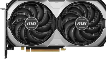 Видеокарта MSI GeForce RTX 4070 Ventus 2X E OC 12GB