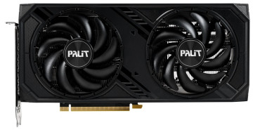 Видеокарта PALIT GeForce RTX 4070 Dual 12GB DLSS 3