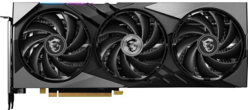 Видеокарта MSI GeForce RTX 4060 Ti Gaming X Slim 16GB DLSS 3