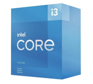 Процессор Intel Core i3-10105F Box