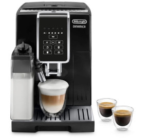 Кофемашина De'Longhi Dinamica ECAM350.50, черный