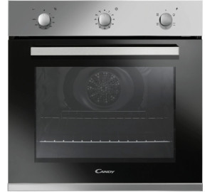 Электрический духовой шкаф Candy FCP 502 X/E1, серебристый