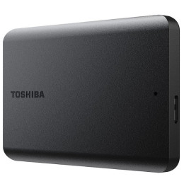 Жесткий диск внешний 2Tb 2.5" USB3.0 TOSHIBA Canvio Basics [HDTB520EK3AA]