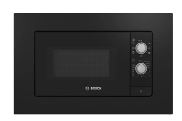 Микроволновая печь встраиваемая Bosch BEL620MB3, черный