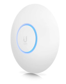 Wi-Fi точка доступа Ubiquiti UniFi 6 Lite, белый