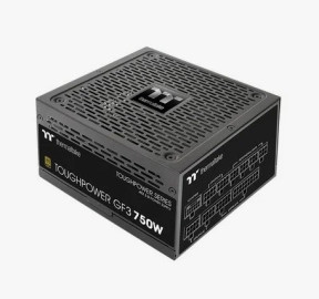 Блок питания Thermaltake ATX 750W Toughpower GF3 PCIe 5.0 80 Plus Gold (PS-TPD-0750FNFAGE-4)