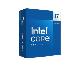 Процессор Intel Core i7-14700KF Box без кулера BX8071514700KF