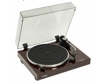 Thorens TD 204 Walnut High Gloss