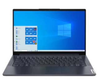 Ноутбук Lenovo 14" FHD (Yoga Slim 7 14ARE05) - R5-4500U / 16G / SSD 256GB / Win 10