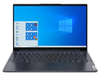 Ноутбук Lenovo 14" FHD (Yoga Slim 7 14ARE05) - R7-4800U / 16G / 1TB / Win 10
