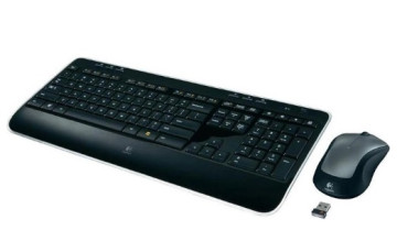 Беспроводной комплект Logitech Cordless Desktop MK520 Retail