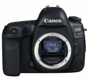 Фотоаппарат Canon EOS 5D Mark IV (WG)