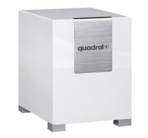 Сабвуфер QUADRAL Qube 10 (white)