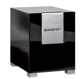 Сабвуфер QUADRAL Qube 10 BK