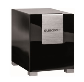 Сабвуфер QUADRAL Qube 12, черный