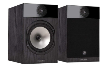 Акустическая система FYNE AUDIO F301, черный