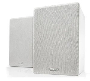 Акустическая система DENON SC-N10 white