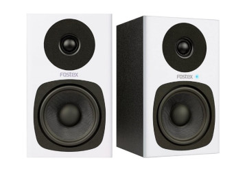 Акустическая система FOSTEX PM0.4c white