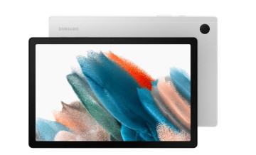 Планшет Samsung Galaxy Tab A8 10.5" SM-X205 3/32Gb LTE (2021) Silver