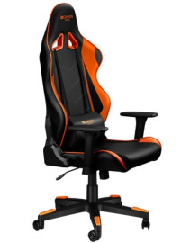 Компьютерное кресло Canyon Deimos GС-4 Чёрно-оранжевое