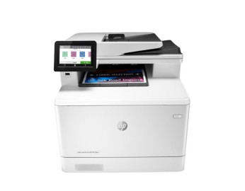 Мфу HP Color LaserJet Pro MFP M479fnw