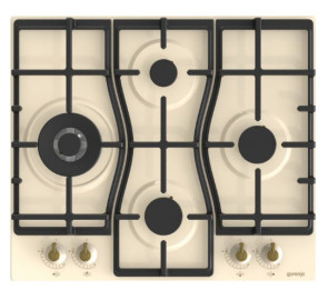 Газовая варочная панель GORENJE GW6D42CLI