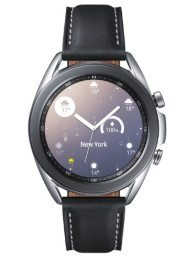 Смарт часы SAMSUNG Galaxy Watch 3 41 мм серебро (SM-R850NZSACIS)