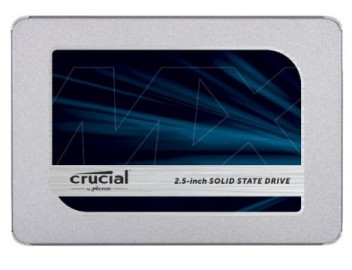 Твердотельный накопитель Crucial 500 GB CT500MX500SSD1T