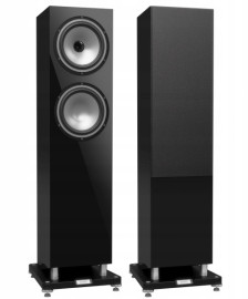 Акустическая система TANNOY Revolution XT 8F темный орех