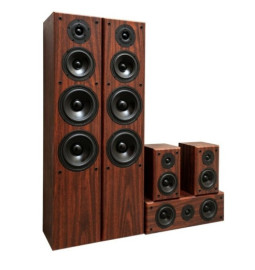 Акустическая система KODA AV 708 MK II walnut