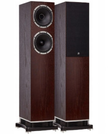 Акустическая система FYNE AUDIO F501 dark oak