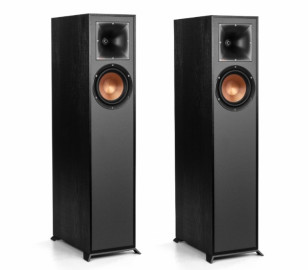 Акустическая система KLIPSCH R-610F, черный