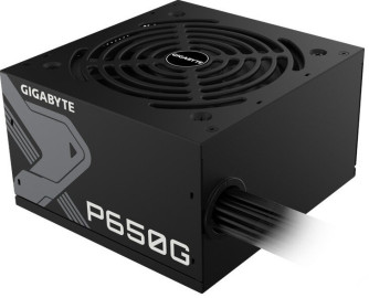 Блок питания GIGABYTE P650G 650W 80 PLUS Gold