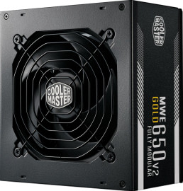 Блок питания COOLER MASTER MWE V2 650W 80 Plus Gold