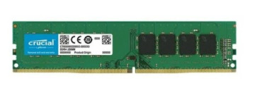 Оперативная память Crucial 32GB DDR4 3200MHz DIMM 288-pin CL22 CT32G4DFD832A