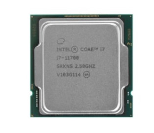 Процессор Intel Core i7-11700 Tray без кулера