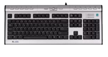 Клавиатура A4Tech Fstyler KLS-7MUU