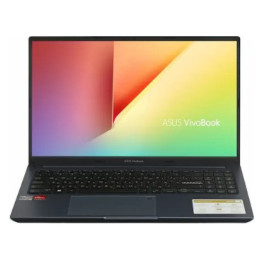 Ноутбук Asus 15, 6" FHD (M1503QA) AMD R5-5600H/8GB/512GB SSD/No OS, синий