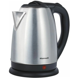 Чайник Maxwell MW-1005, серебристый