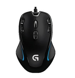 Мышь Logitech Gaming Mouse G300S Gaming (2500dpi, USB, 9 btn+Roll) Retail