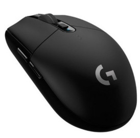 Мышь беспроводная Logitech Mouse G305 Lightspeed Wireless Gaming Black Retail
