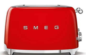 Тостер SMEG TSF03RDEU