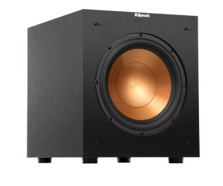 Сабвуфер Klipsch R-10SW (black)