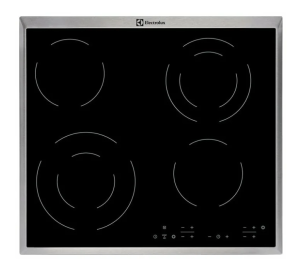 Электрическая варочная панель Electrolux EHF 6342 XOK Электрическая варочная панель Electrolux EHF 6342 XOK