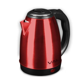 Чайник VAIL VL-5502/5505, красный
