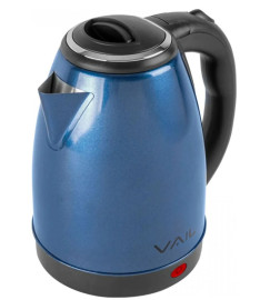 Электрический чайник VAIL VL-5506 1,8 л, синий