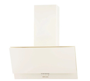 Вытяжка наклонная KRONA Olly 600 ivory PB
