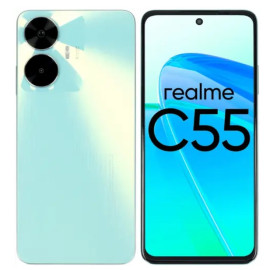 Смартфон Realme C55 8/256GB rainforest green (RMX3710)