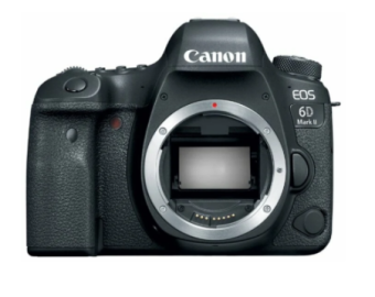 Фотоаппарат Canon EOS 6D MARK II BODY