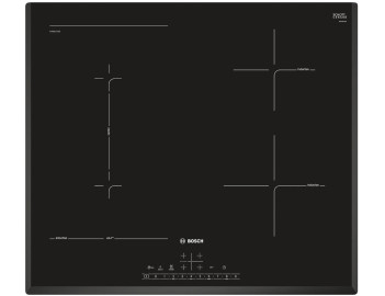 Индукционная варочная панель Bosch PVS651FC5E, черный